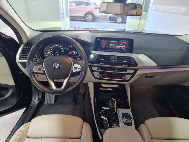 BMW X4 xDrive25d xLine