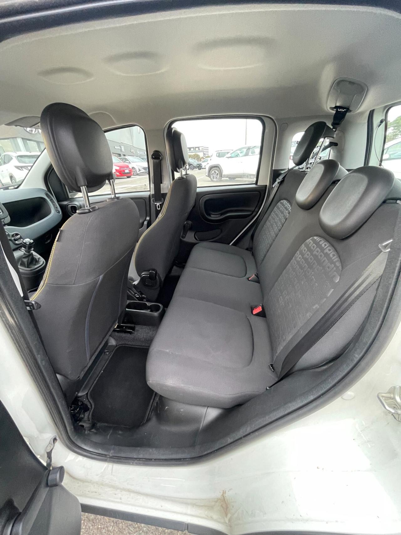 Fiat Panda 1.0 FireFly S&S Hybrid