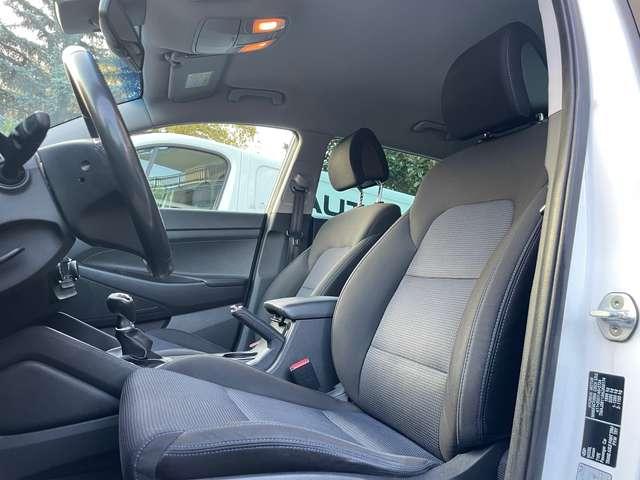 Hyundai TUCSON 1.6 gdi Comfort Plus Pack 2wd Unico Proprietario