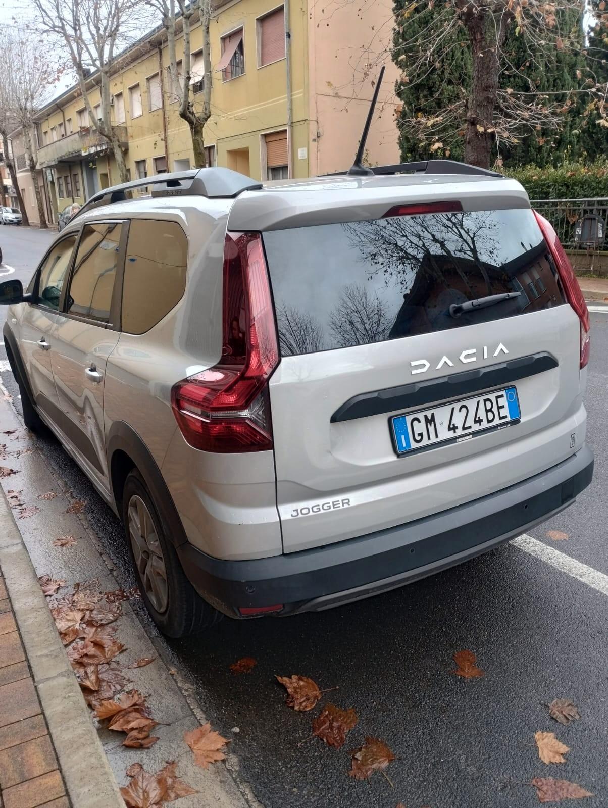 Dacia Jogger 1.0 TCe GPL 100 CV 7 posti Extreme Up