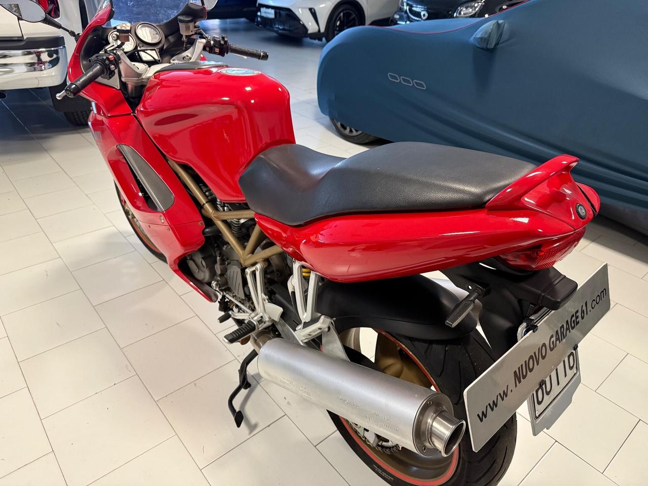 Ducati ST2 Desmo 950