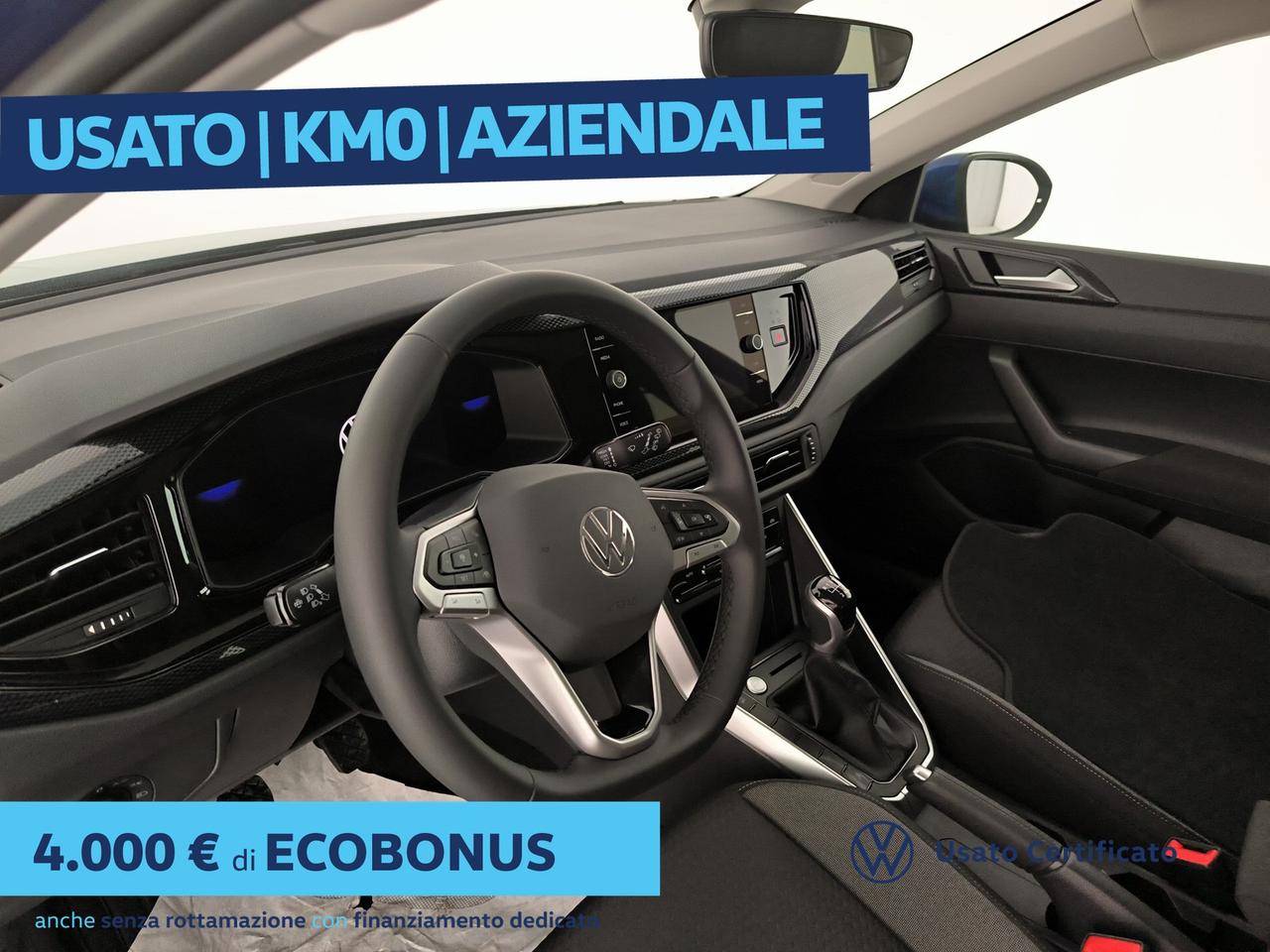 Volkswagen Taigo 1.0 tsi edition plus 115cv