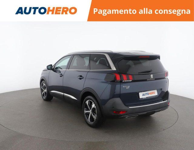 PEUGEOT 5008 BlueHDi 120 S&S EAT6 GT Line
