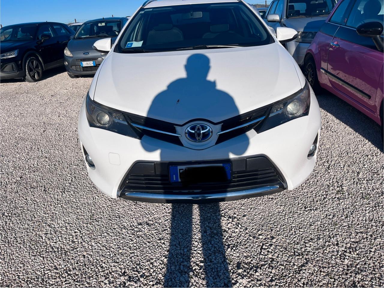 Toyota Auris Touring Sports 1.8 Hybrid Active Plus