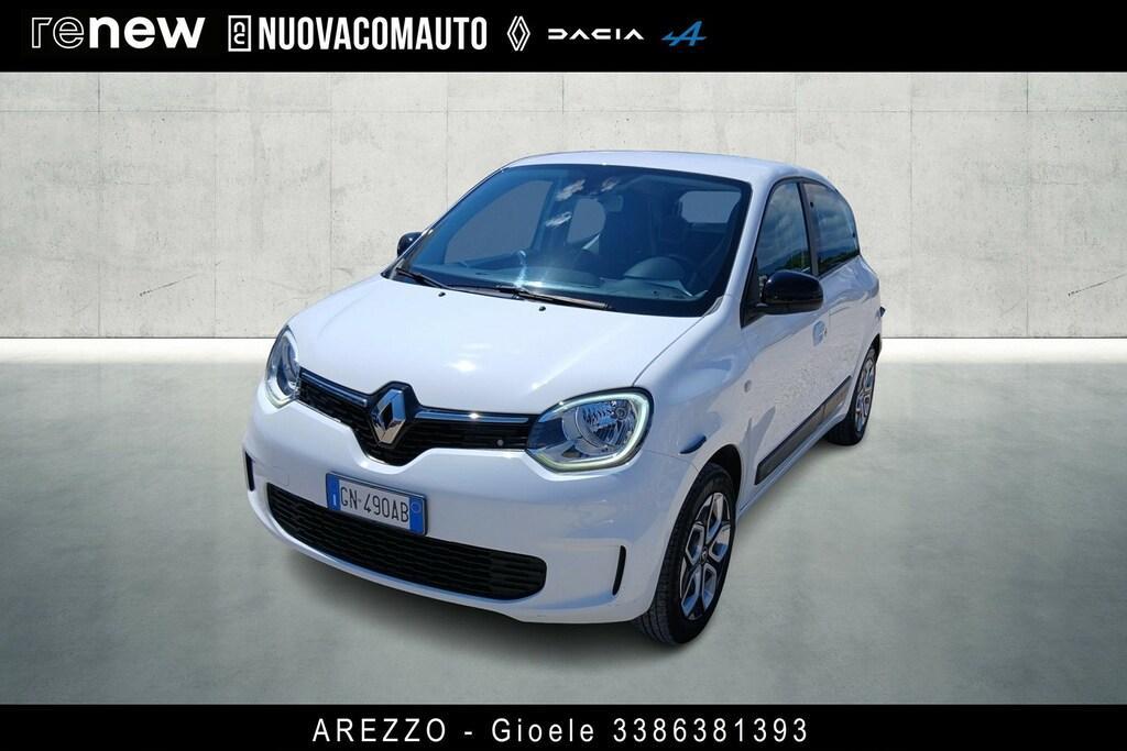 Renault Twingo 22kWh Equilibre