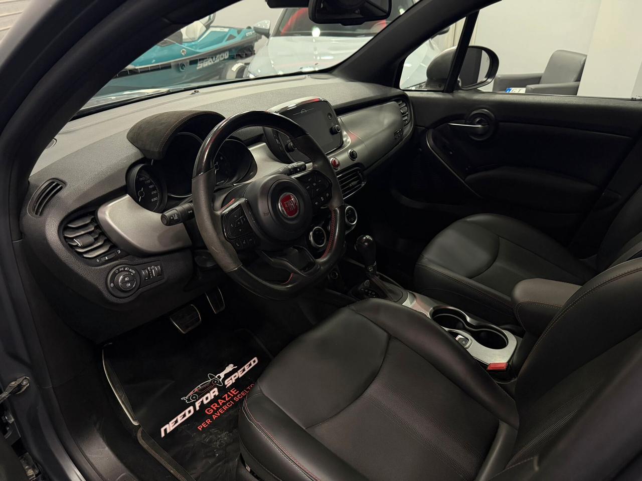 Fiat 500X 1.3 T4 150 CV DCT Sport