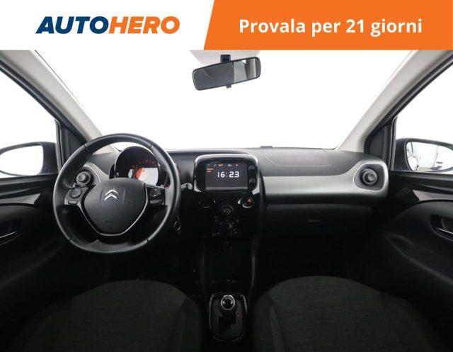 CITROEN C1 Airscape VTi 68 ETG 5 porte Shine