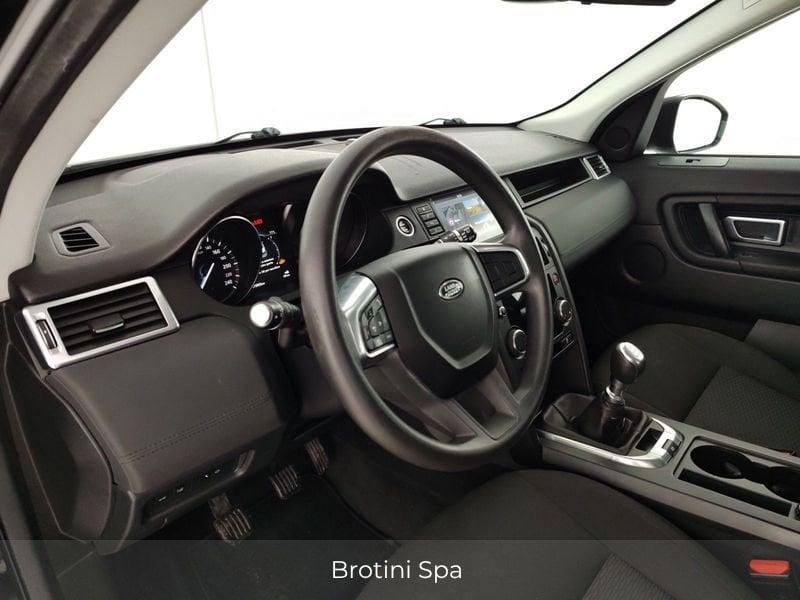 Land Rover Discovery Sport 2.0 eD4 150cv SE 2WD