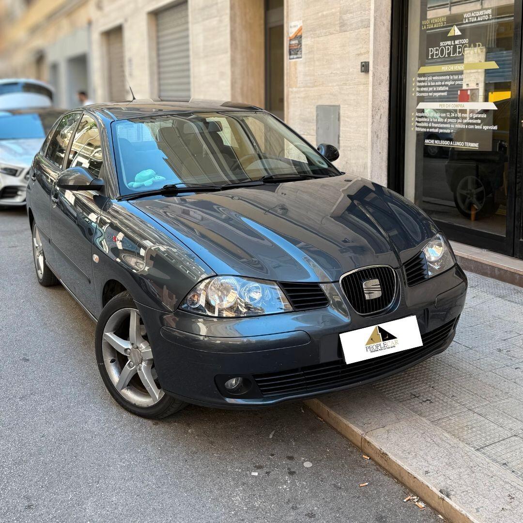 Seat Ibiza 1.4 TDI **NEOPATENTATI**