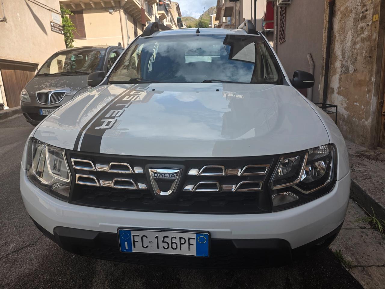 Dacia Duster 1.5 dCi 110CV Start&Stop 4x2 Ambiance