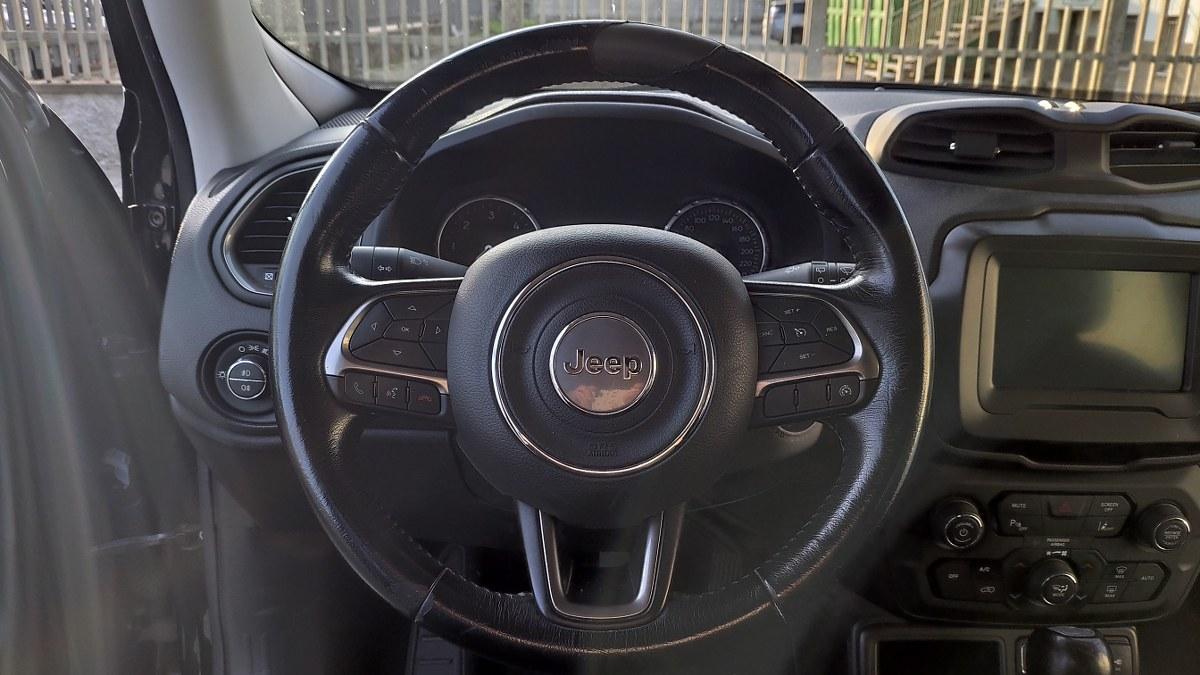 JEEP Renegade Prezzo per soli operatori del settore No Garanzia