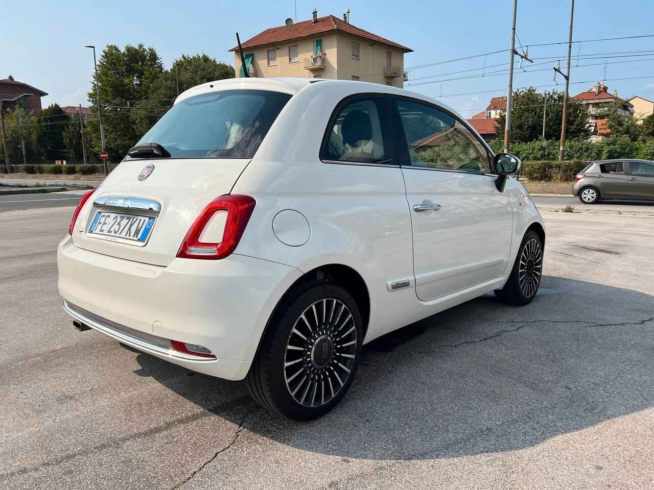 Fiat 500 1.2 Lounge TETTO PANORAMICO