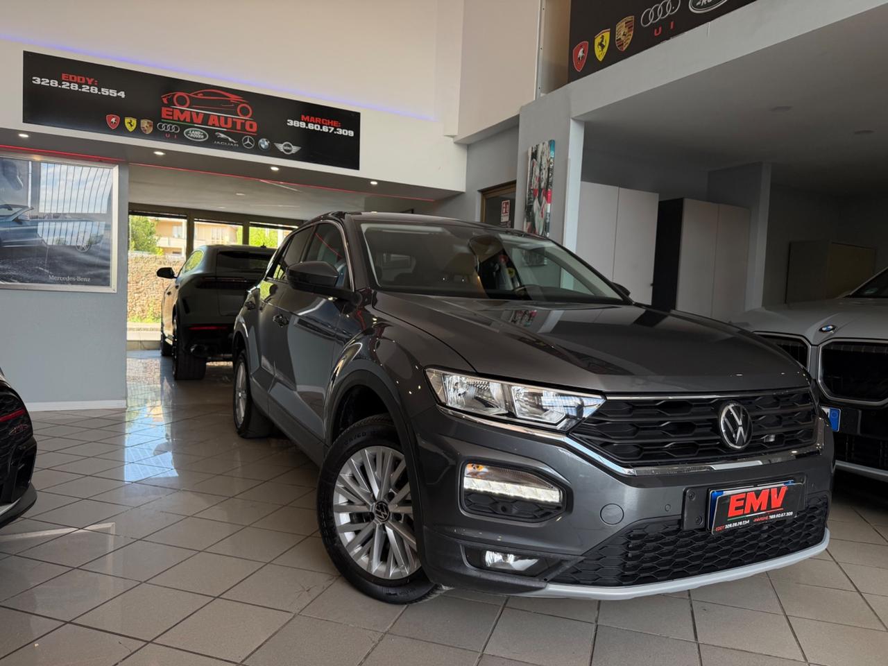 Volkswagen T-Roc 2.0 TDI SCR 150 CV DSG Business BlueMotion Technology