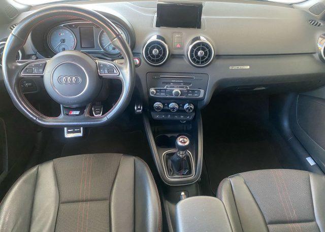 AUDI S1 S1 SPB 2.0 TFSI quattro