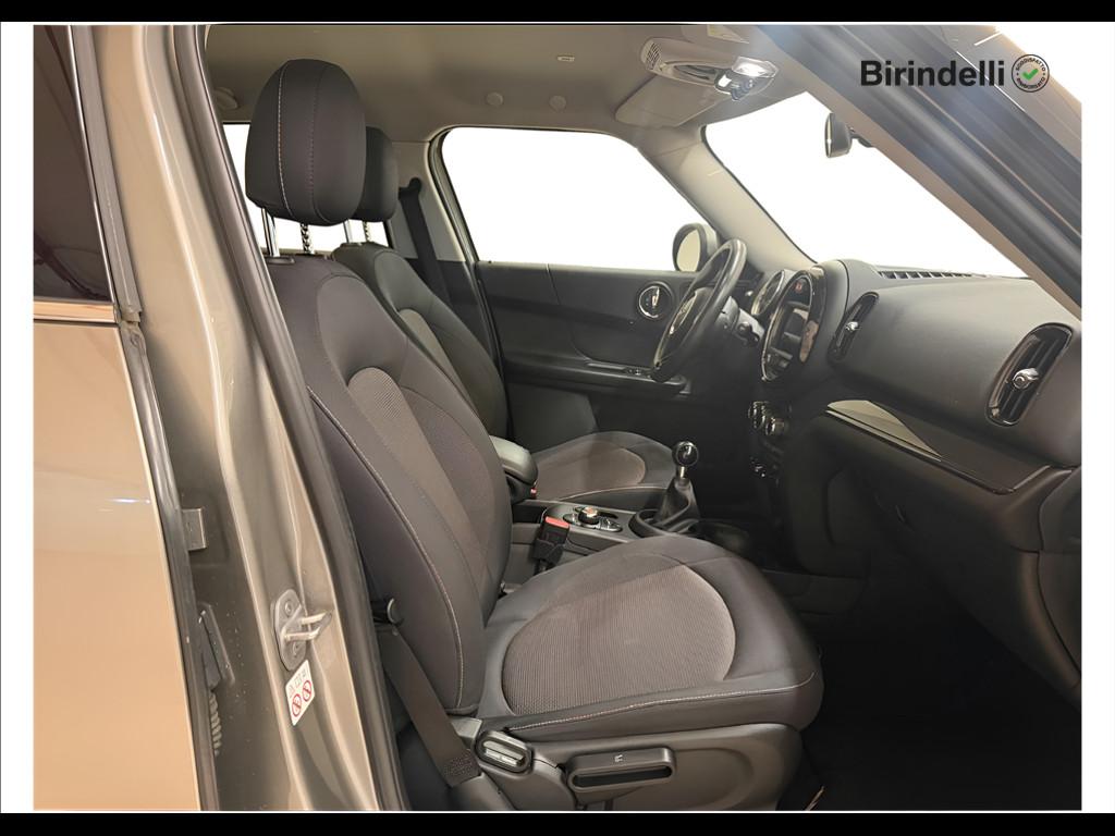 MINI Mini Countrym.(F60) - Mini 1.5 One Boost Countryman