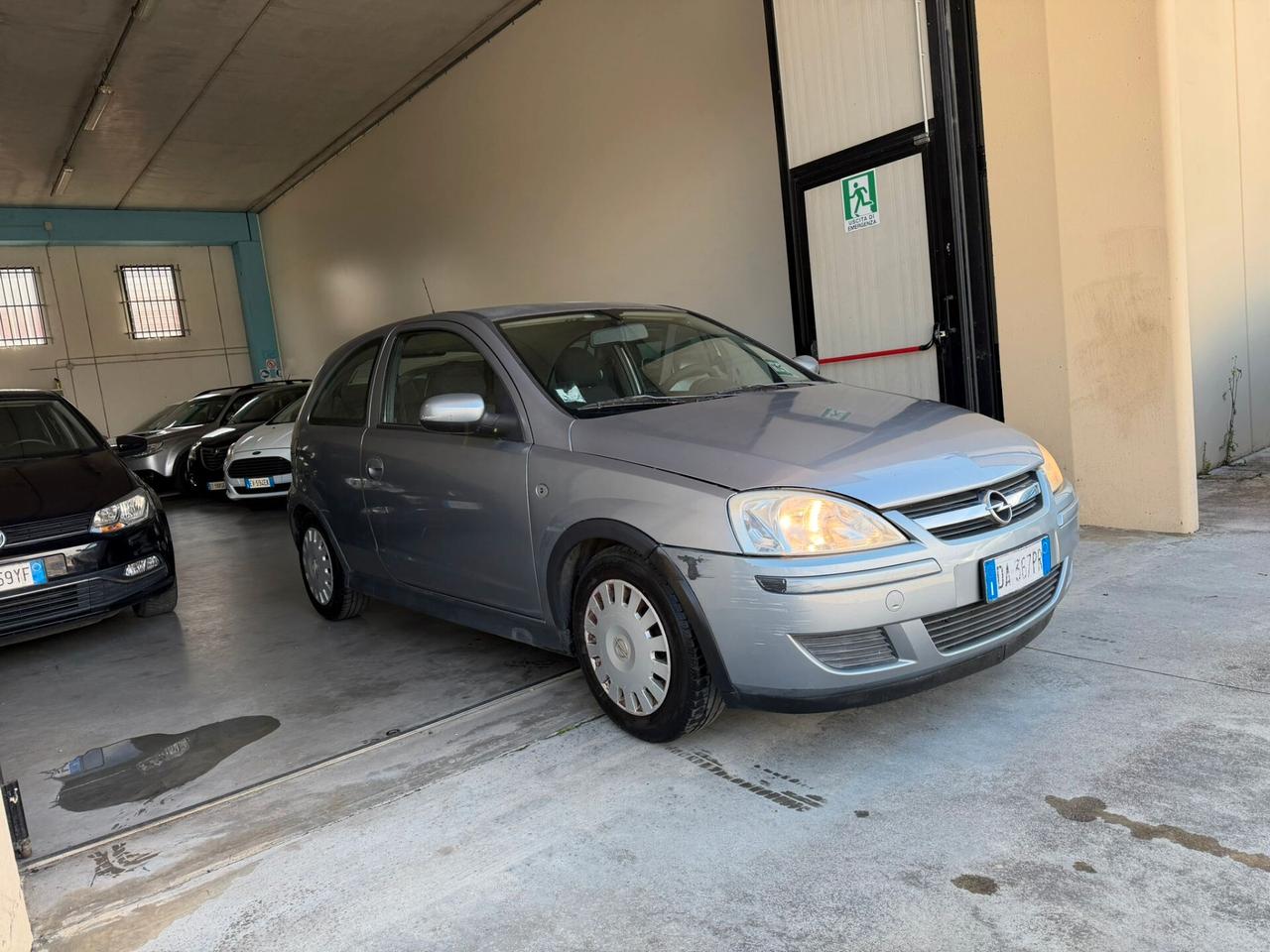 Opel Corsa 1.2i 16V cat 3 porte Silverline