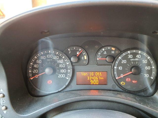 FIAT Panda 1.2 60cv, "Dynamic", Natural Power Metano..