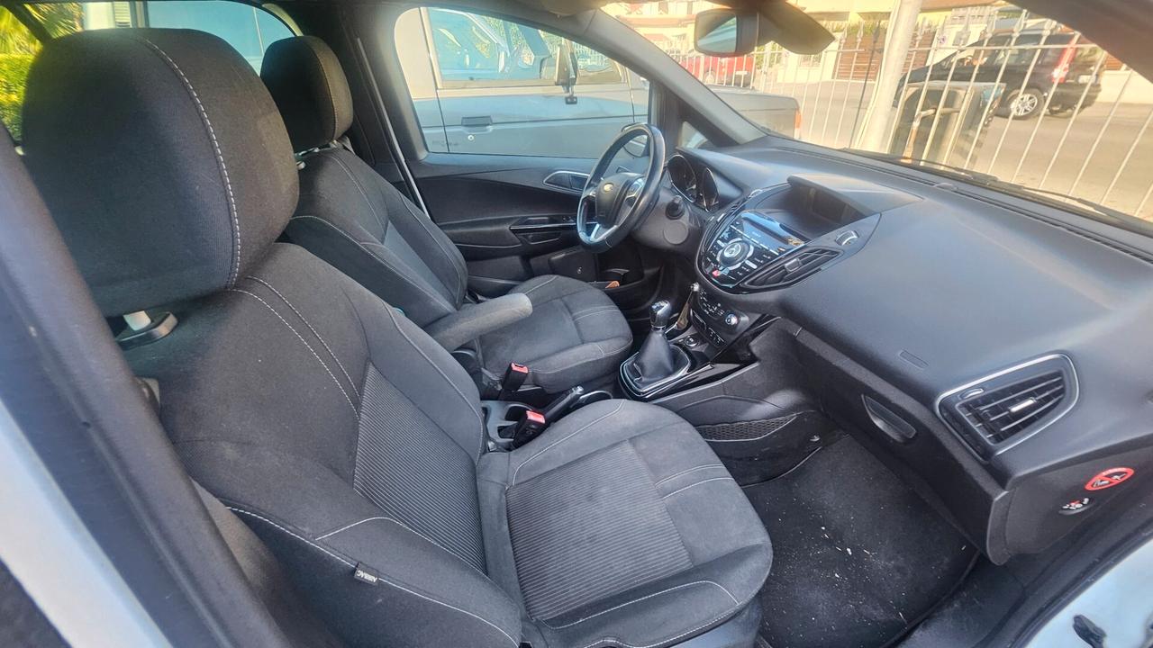 Ford B-Max 1.0 EcoBoost 100 CV Titanium Business