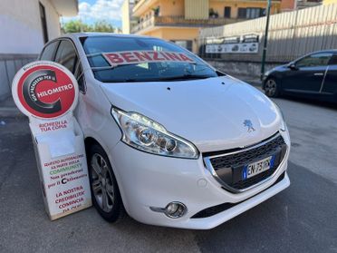 Peugeot 208 1.2 benzina Anno 2013