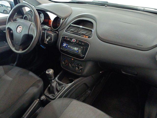 FIAT Punto 1.2 8V 5 porte Street