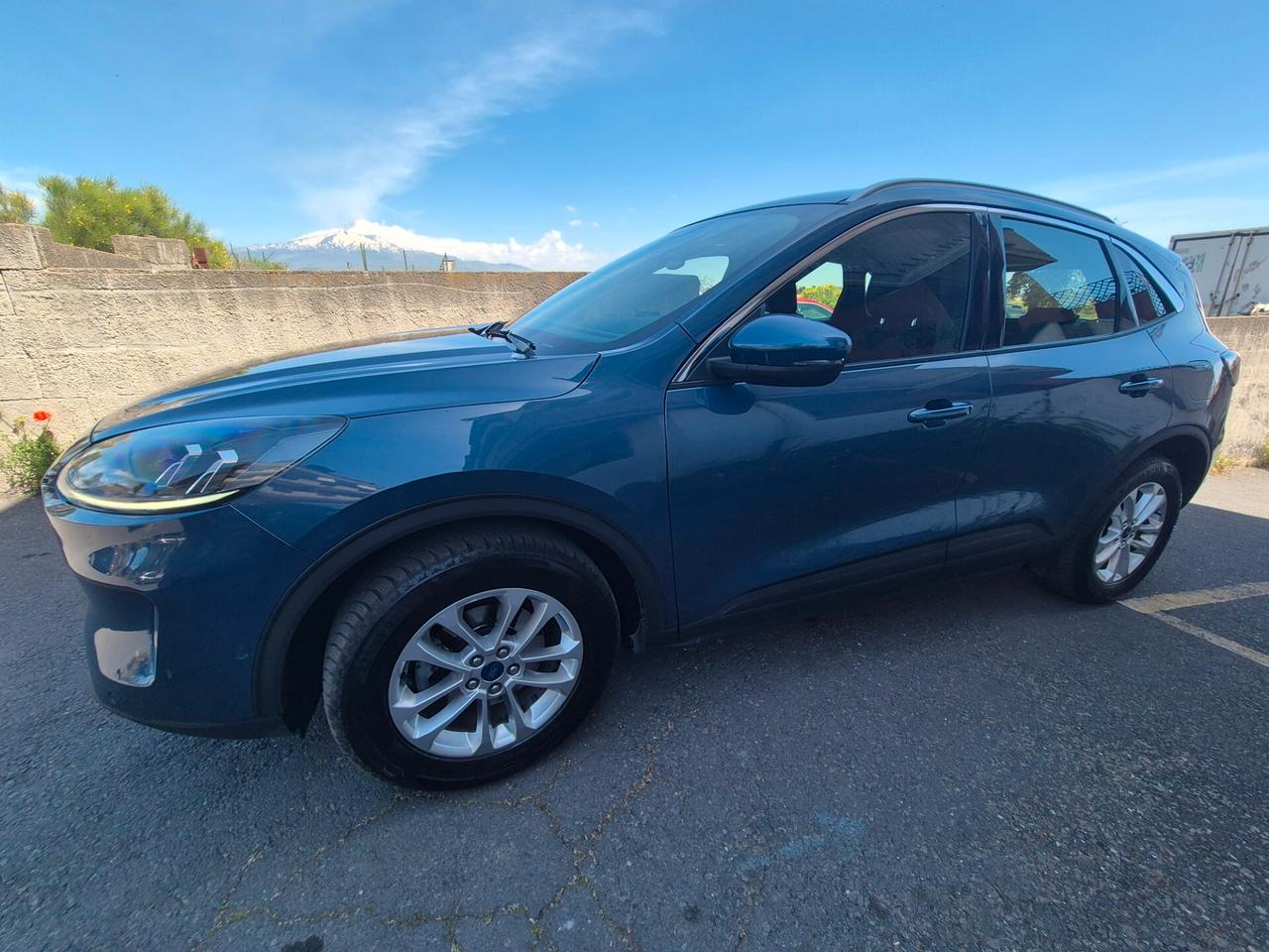 Ford Kuga 1.5 EcoBlue 120 CV autom. Titanium Business