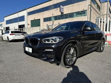 BMW X4 xDrive 20d M Sport-X auto