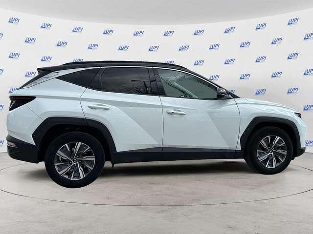 Hyundai TUCSON 1.6 hev Xline Hyundai Smart Sense+ Advanced 2wd auto