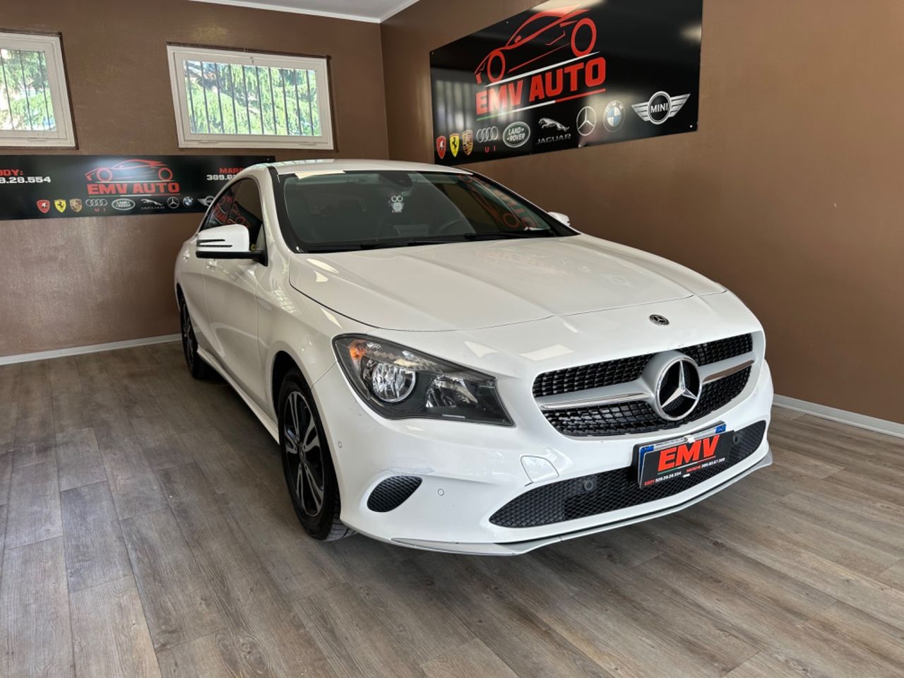 Mercedes-benz CLA 200 CLA 200 d Automatic Sport,,