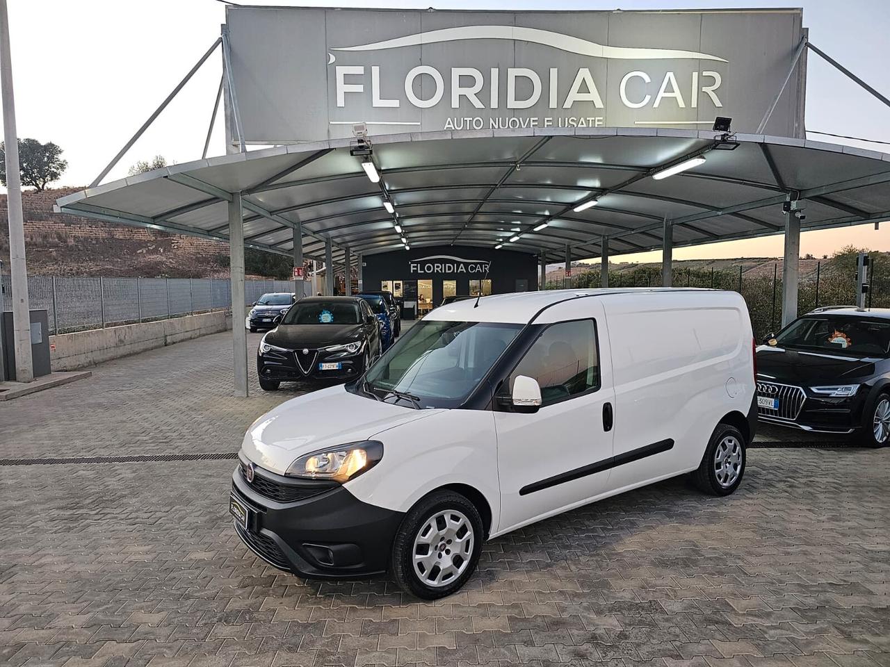 FIAT DOBLO' MAXI 1.6MJT 3 POSTI 08/2018