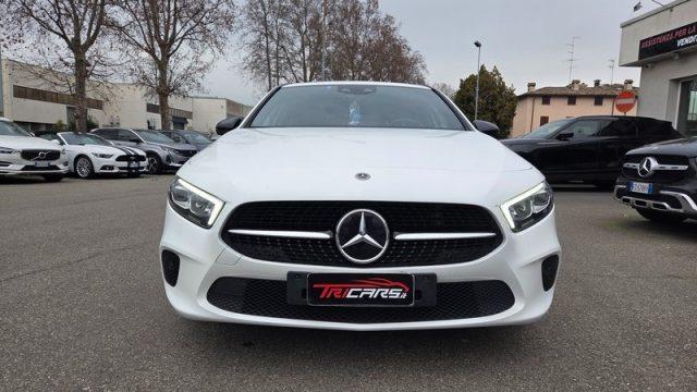 MERCEDES-BENZ A 200 Automatic Sport PERMUTE