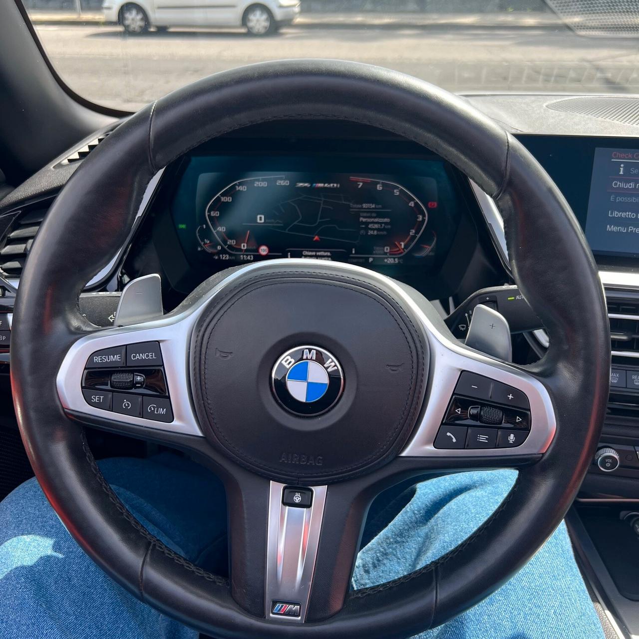 Bmw Z4 M Z4 M40i