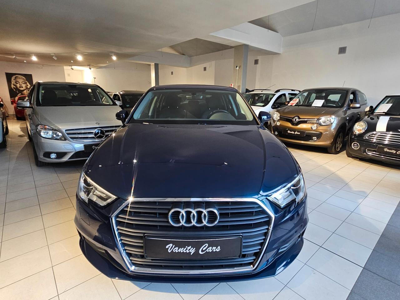 Audi A3 SPB 1.4 TFSI S tronic g-tron Design