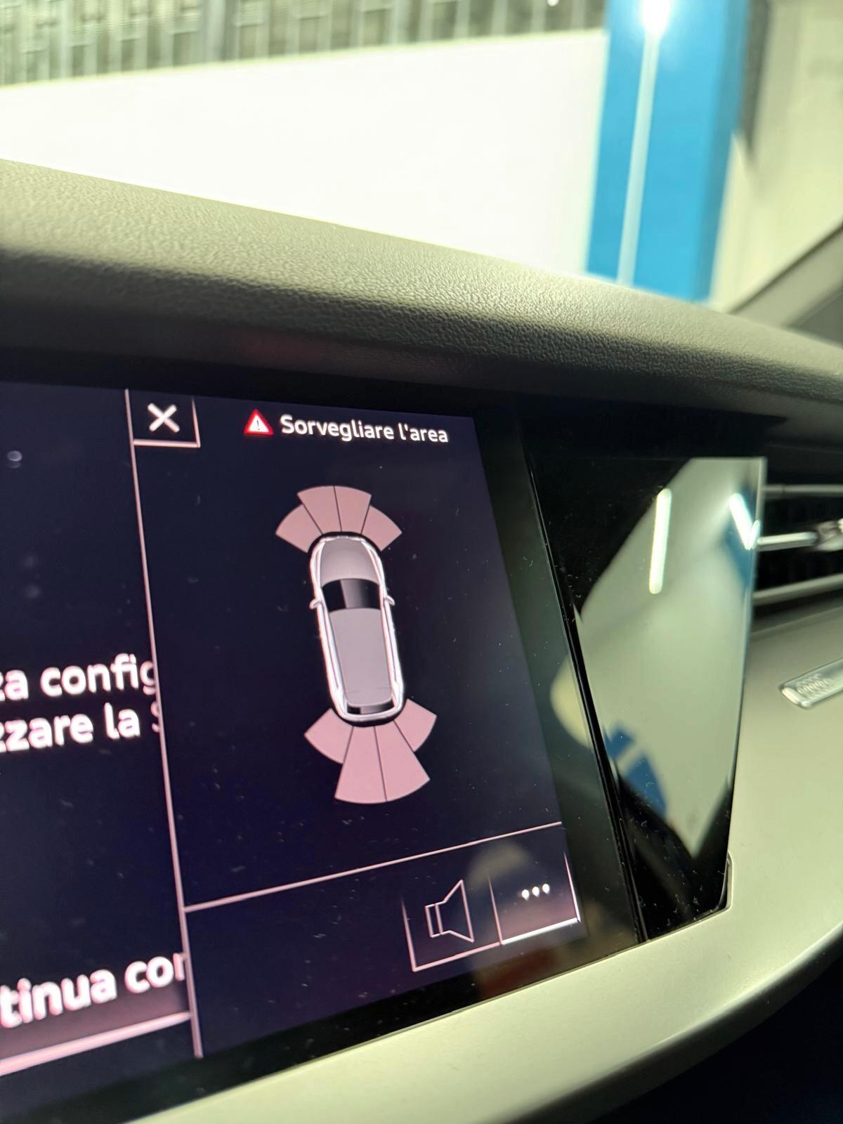 Audi A3 SPB 30 TDI Business Advanced