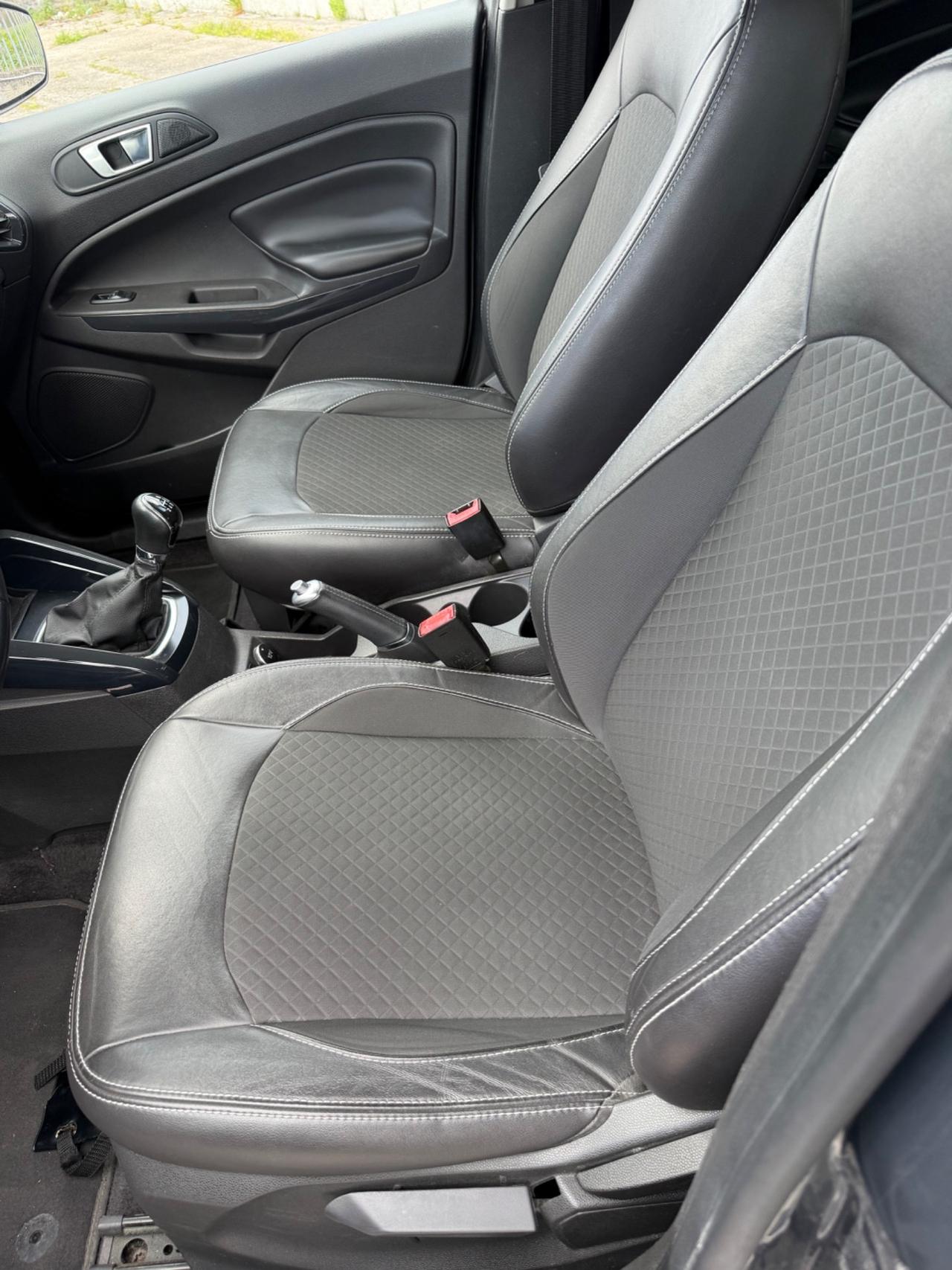 Ford EcoSport 1.5 TDCi 95 CV Titanium