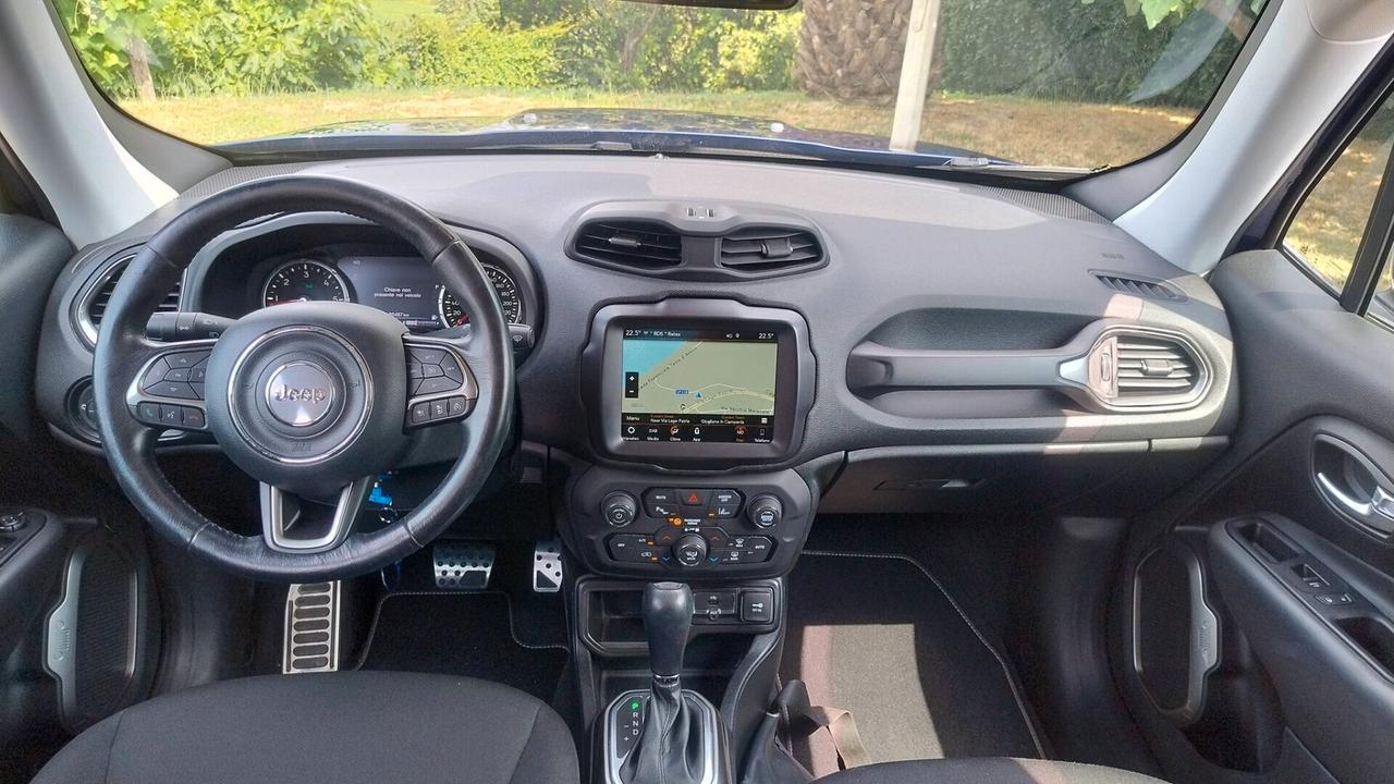 Jeep Renegade 1.6 Mjt DCT 120 CV Limited