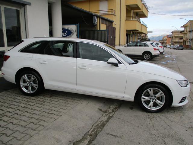 AUDI A4 Avant 2.0 TDI Business