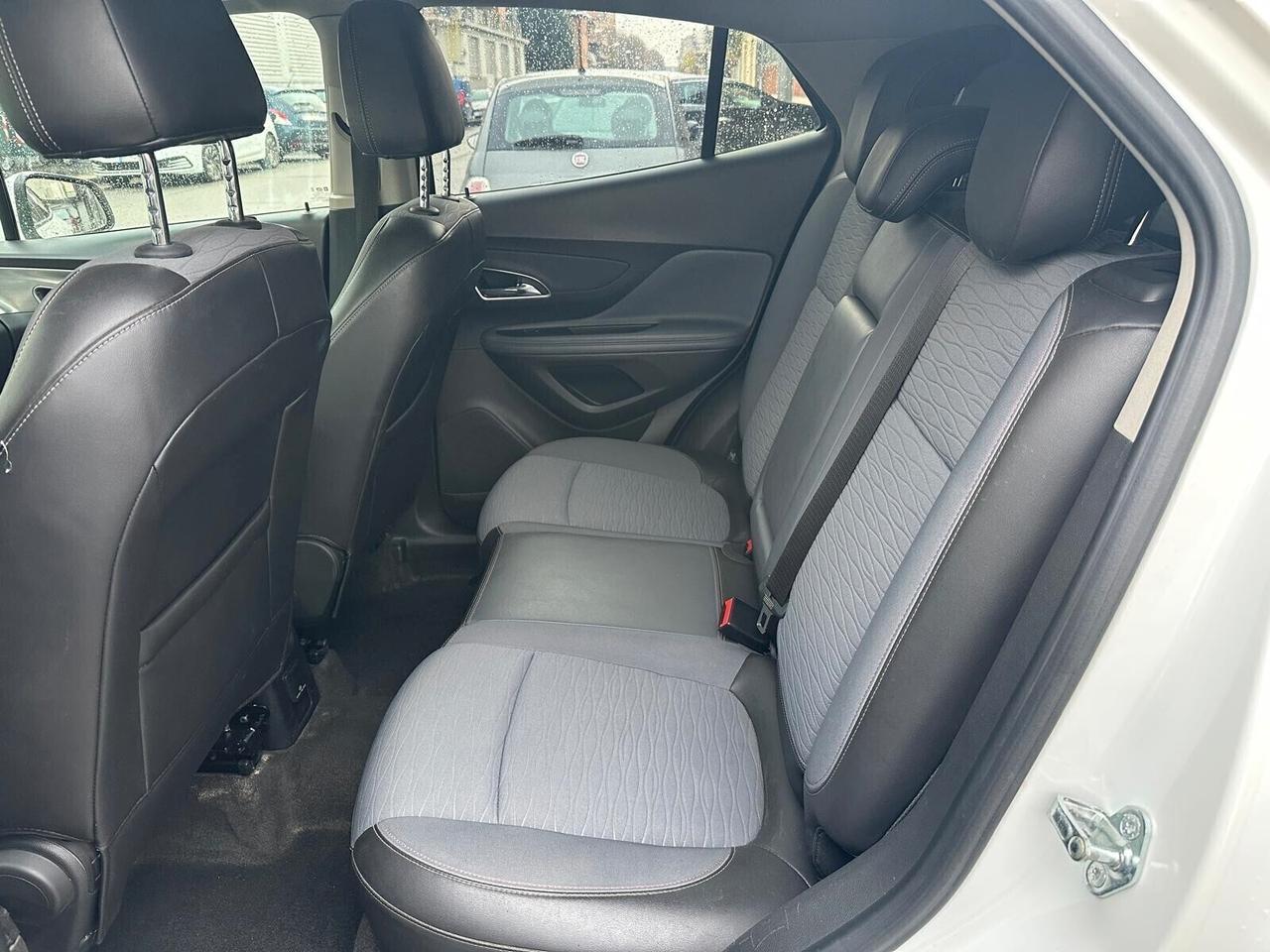 Opel Mokka 1.6 CDTI Ecotec 136CV 4x2 aut. Cosmo b-Color