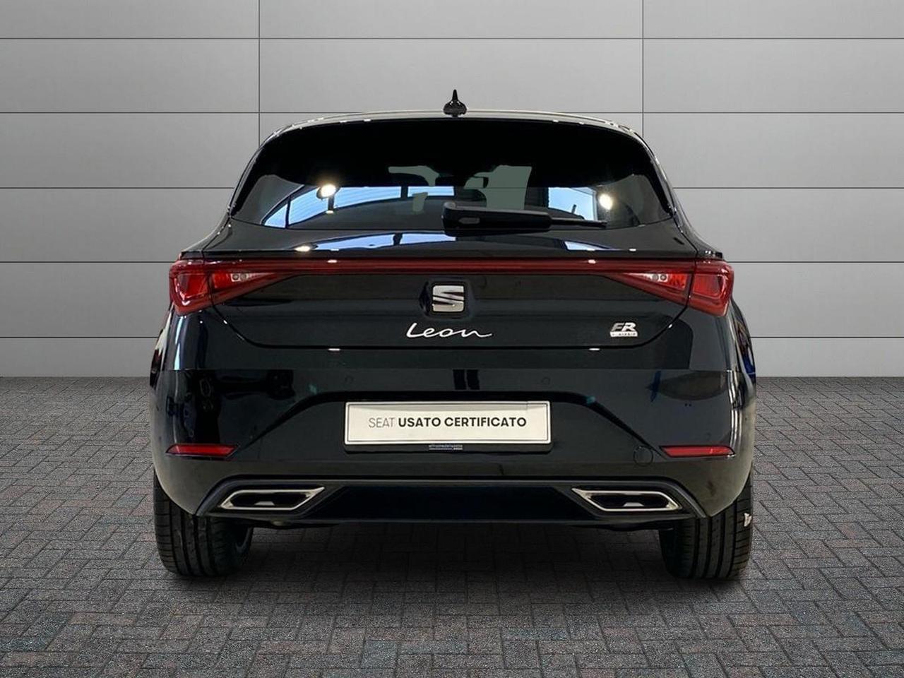 Seat Leon 1.4 e-hybrid fr dsg