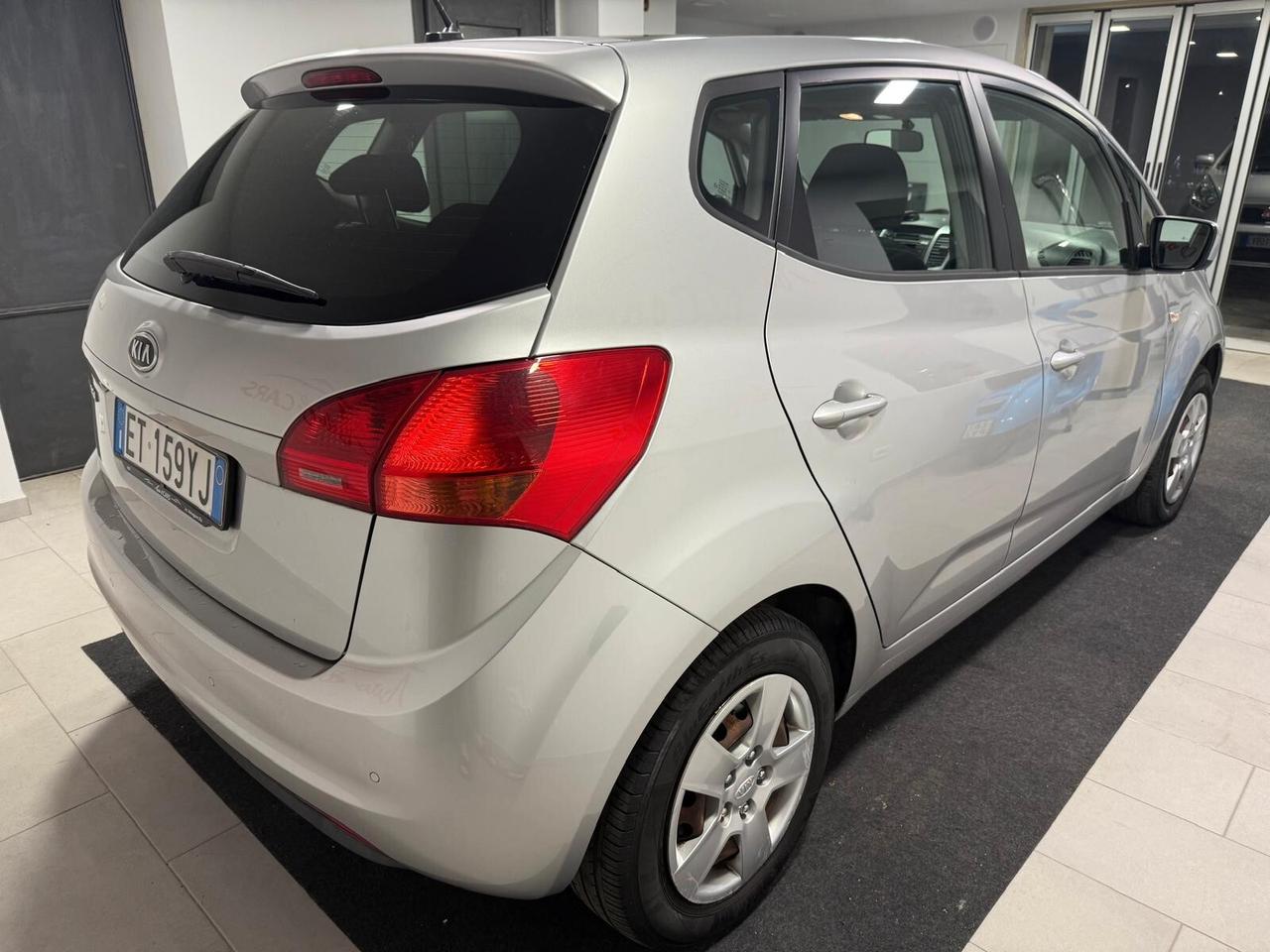 KIA VENGA 1.4 EcoGPL Cool 90cv DEL 2014 TETTO APRIBILE