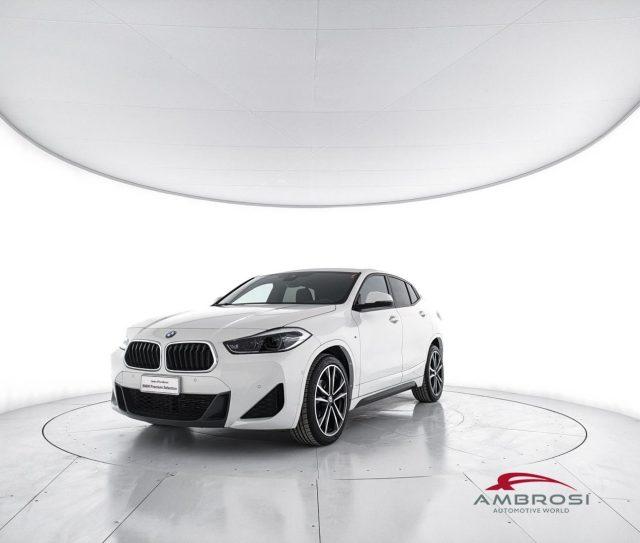 BMW X2 sDrive16d Msport auto