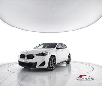 BMW X2 sDrive16d Msport auto