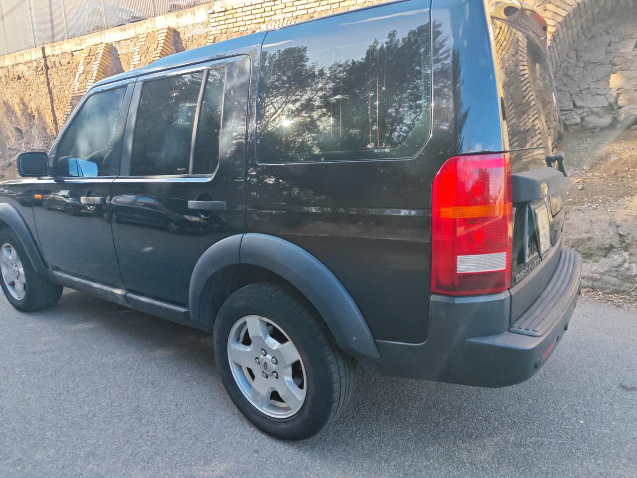 Land Rover Discovery 3 2.7 TDV6 HSE