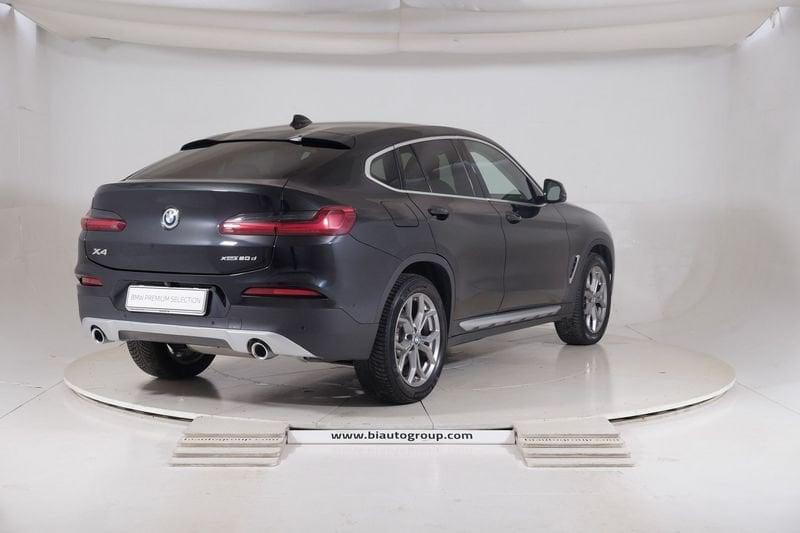 BMW X4 G02 2018 Diesel xdrive20d mhev 48V xLine auto