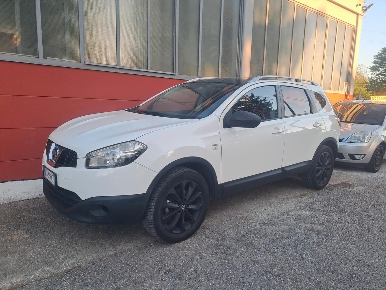 Nissan Qashqai 1.6 dCi DPF Acenta