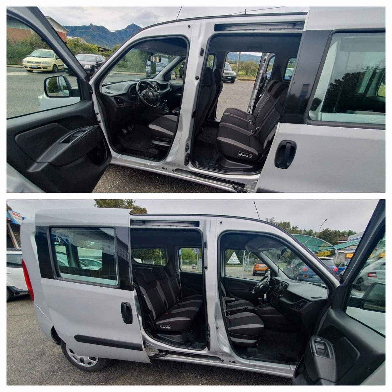 Fiat Doblo Doblò 1.6 MJT 16V 120CV DYNAMIC Maxi