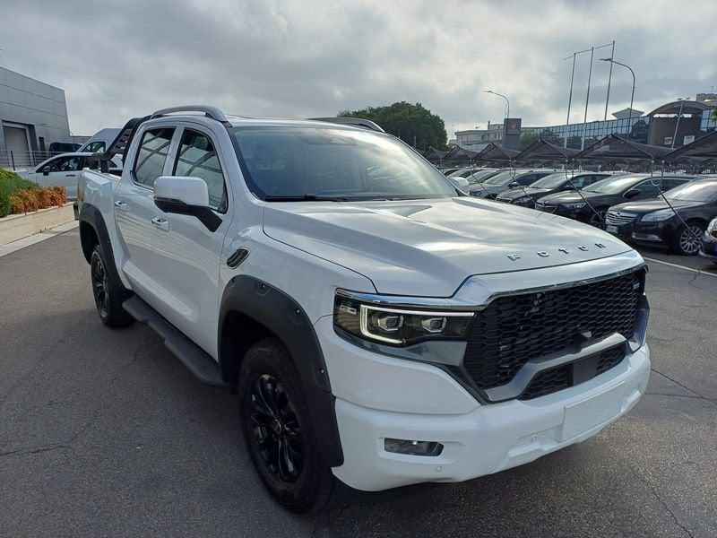 Foton Tunland V9 PRONTA CONSEGNA ULTRA (full optionals) 4X4 173CV AUTOMATICO PREZZO+IVA
