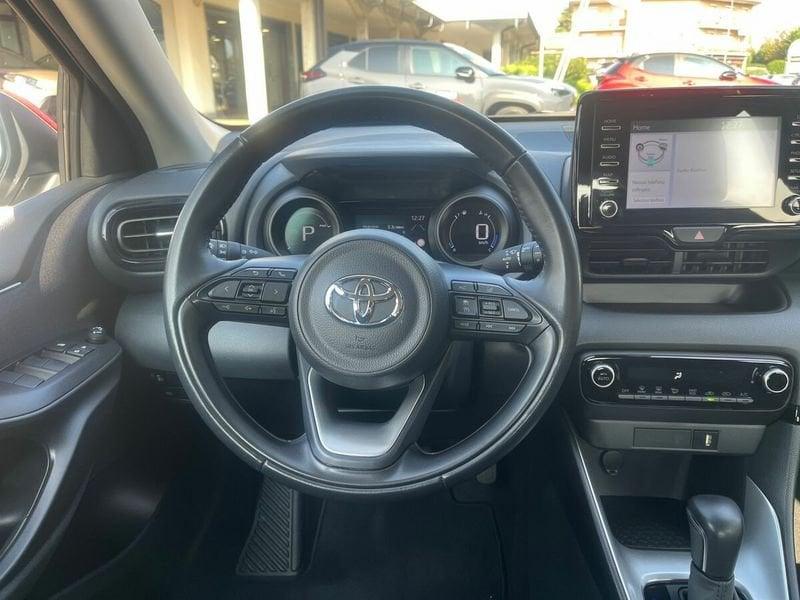 Toyota Yaris Yaris 1.5 Hybrid 5 porte Trend