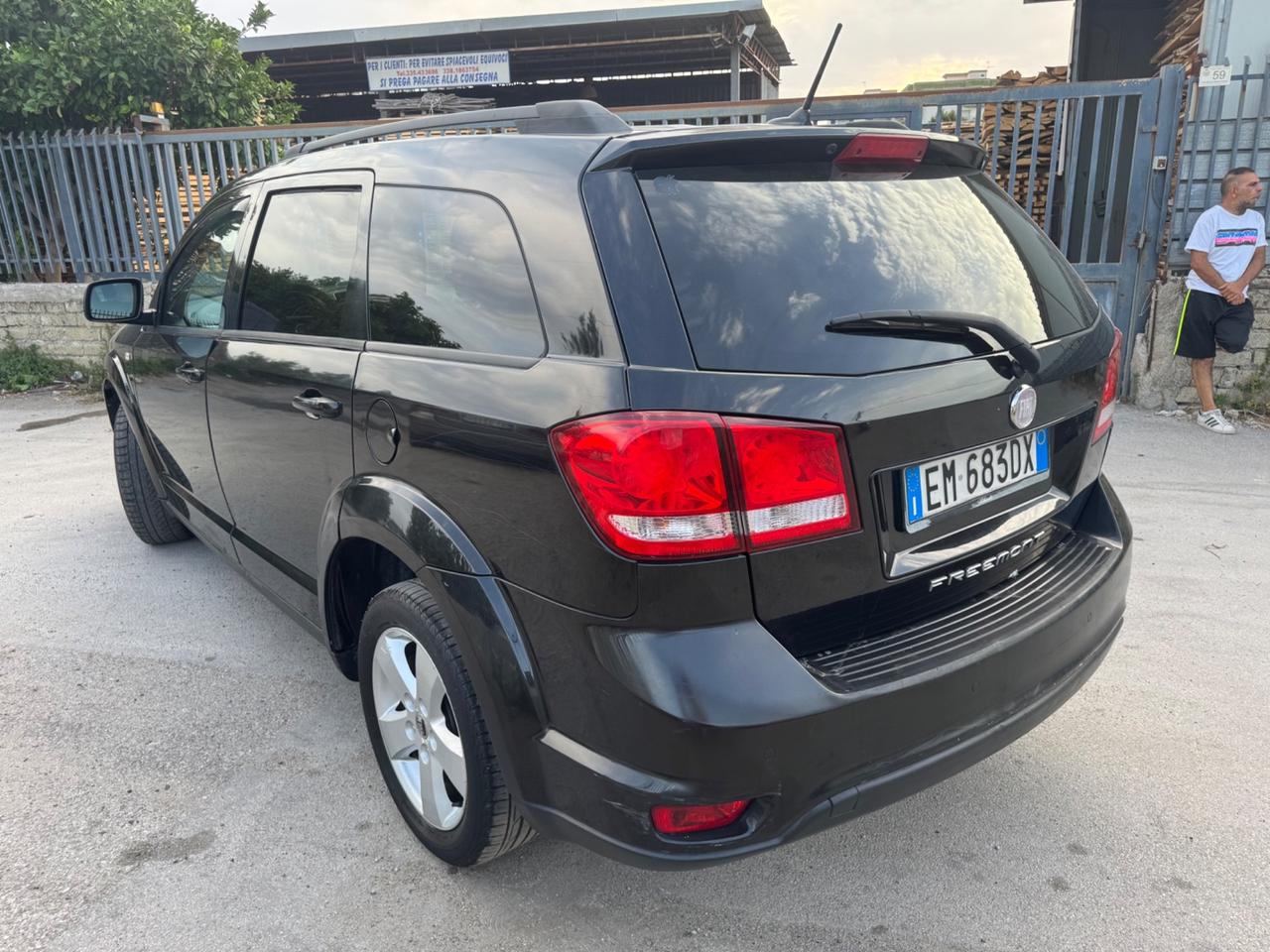 Fiat Freemont 7posti 2.0 Multijet 170 CV Lounge