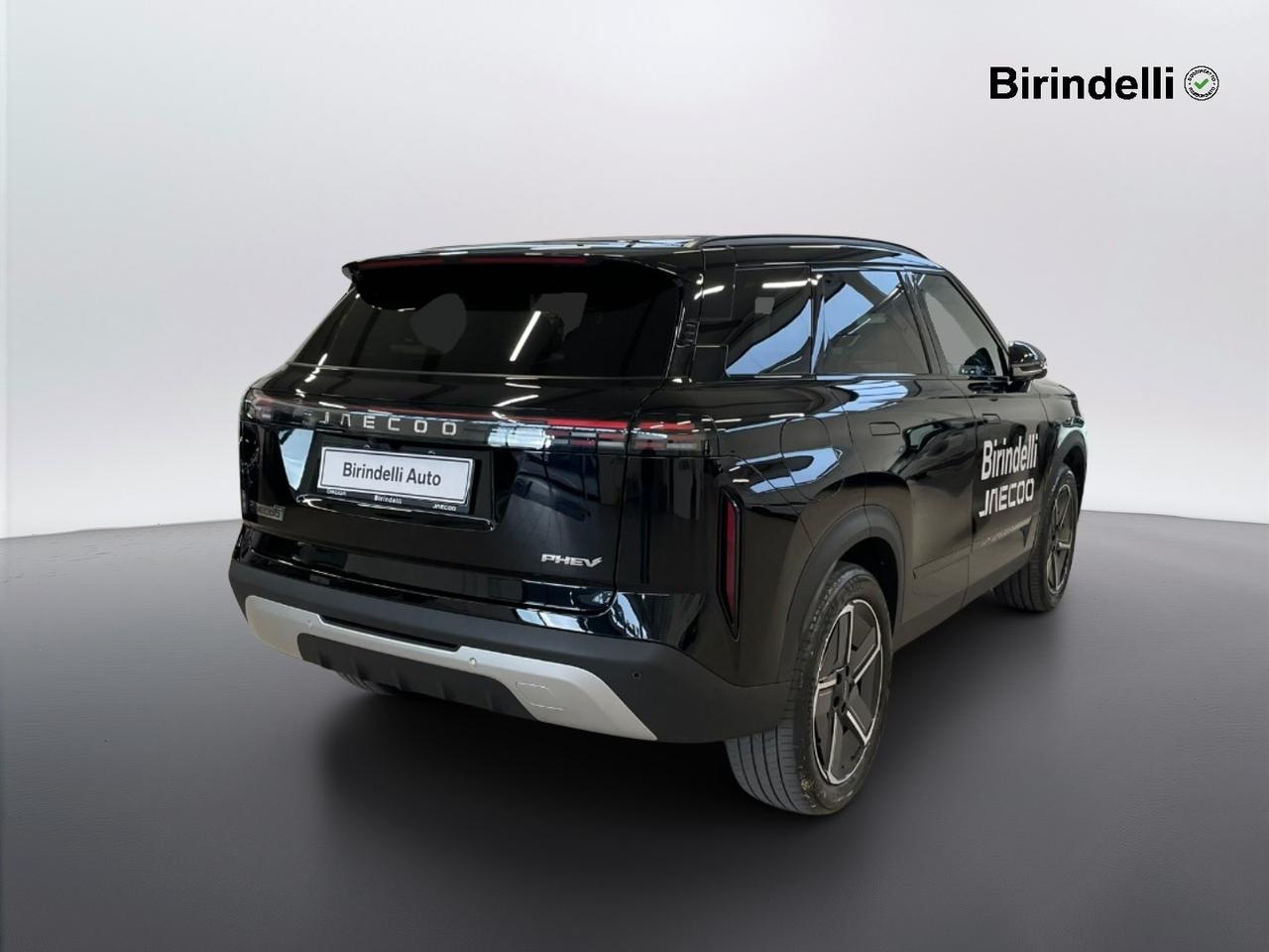 JAECOO JAECOO 7 SHS-P PHEV 1.5TGDI DHT1 Exclusive (2WD)
