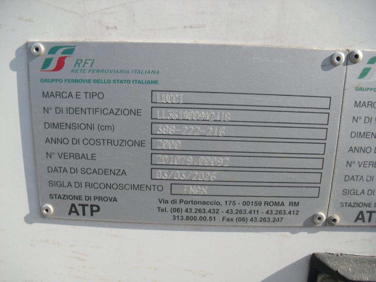 Iveco Daily 35C13 FRIGORIFERO ISOTERMICO, CELLA FRIGO